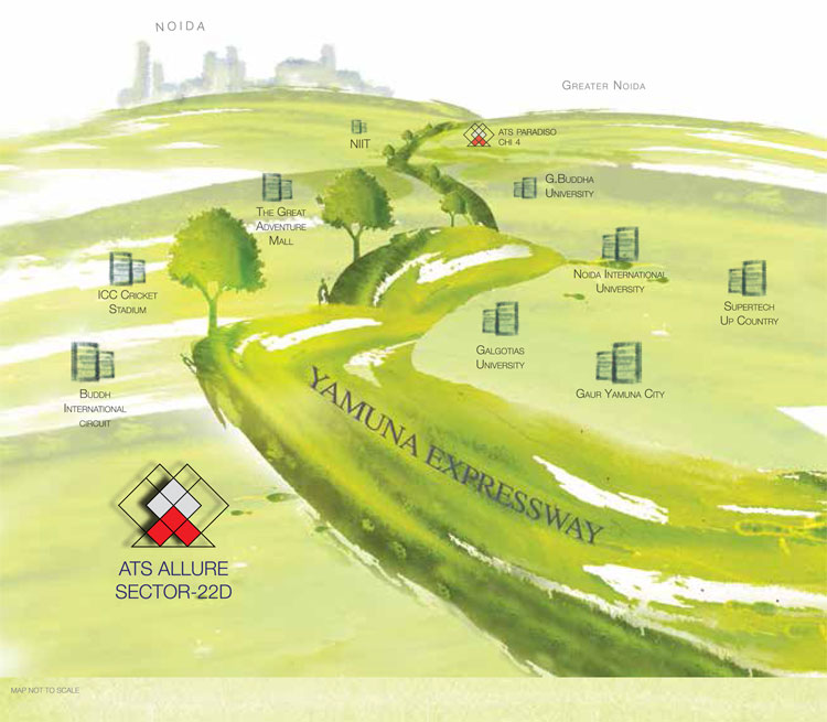 Project Map