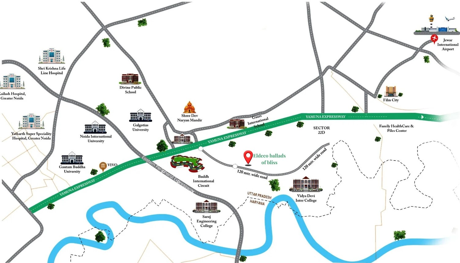 Project Map