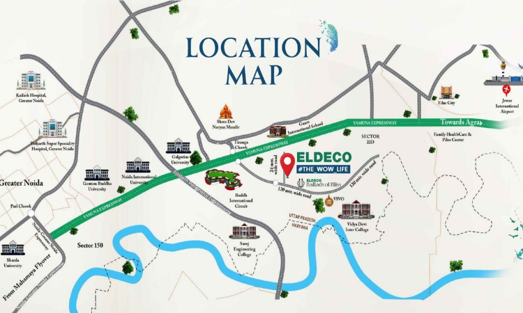 Project Map