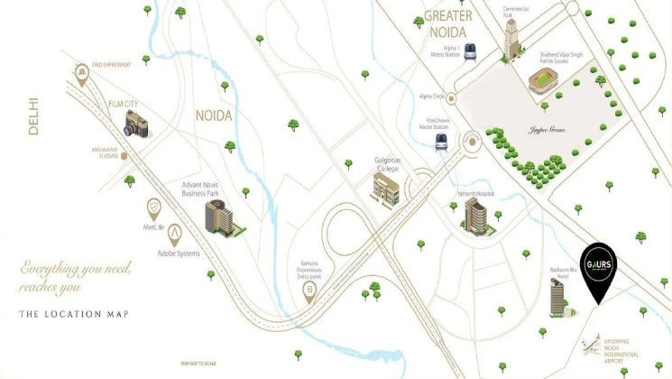 Project Map