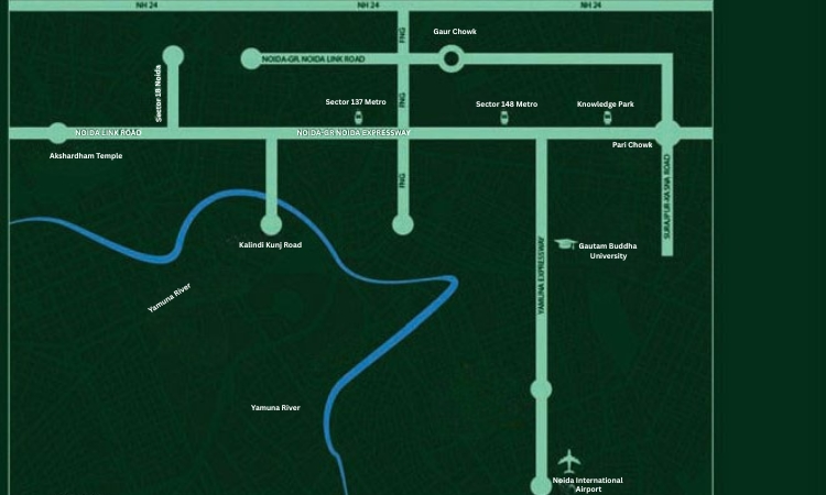 Project Map